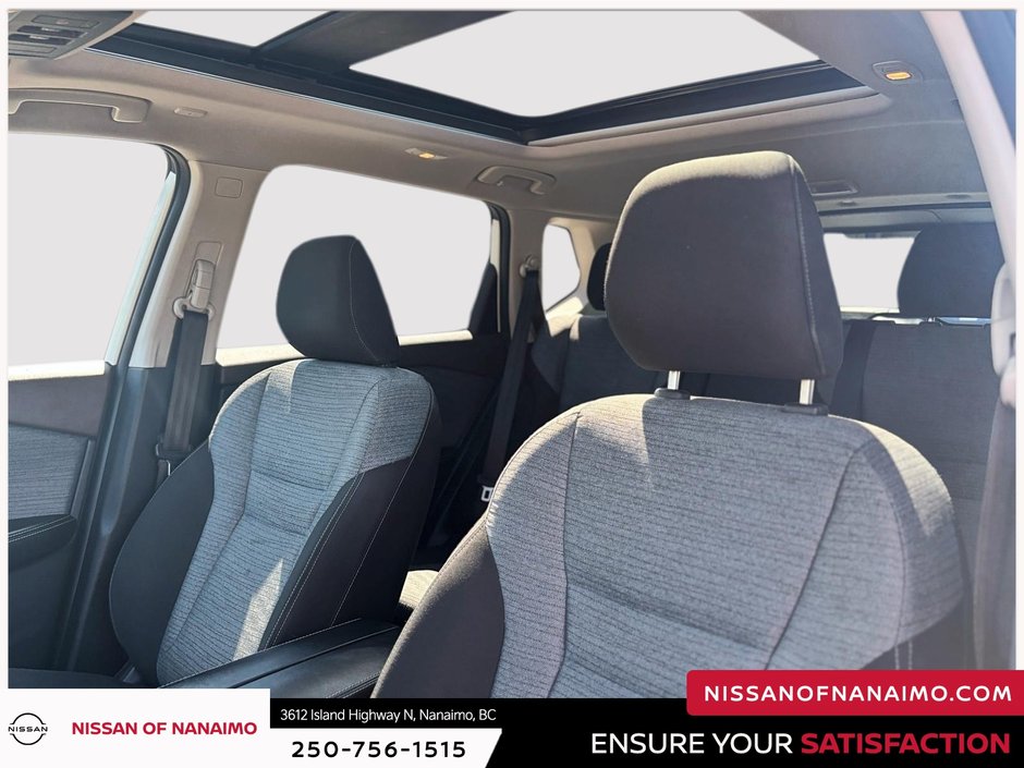 2023 Nissan Rogue SV-40