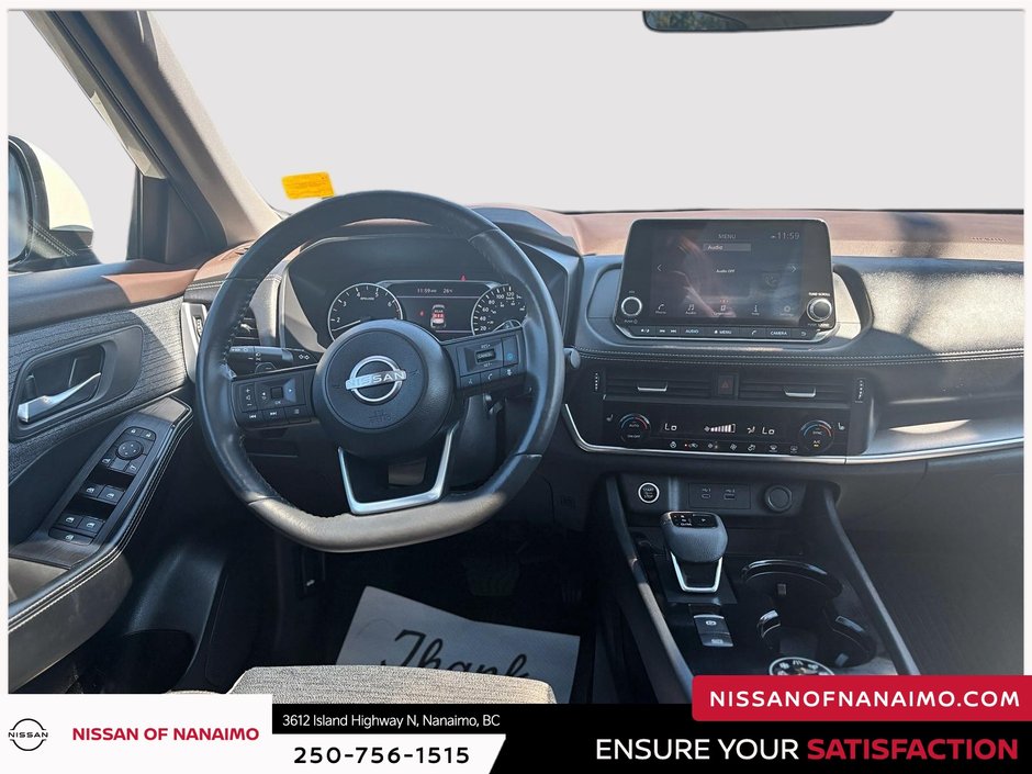 2023 Nissan Rogue SV-23