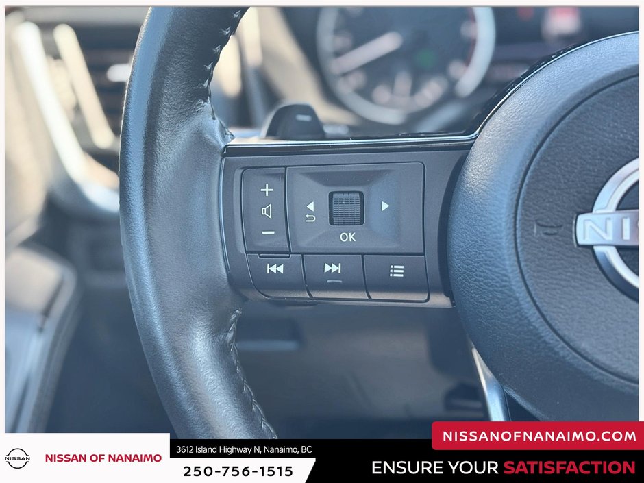 2023 Nissan Rogue SV-25