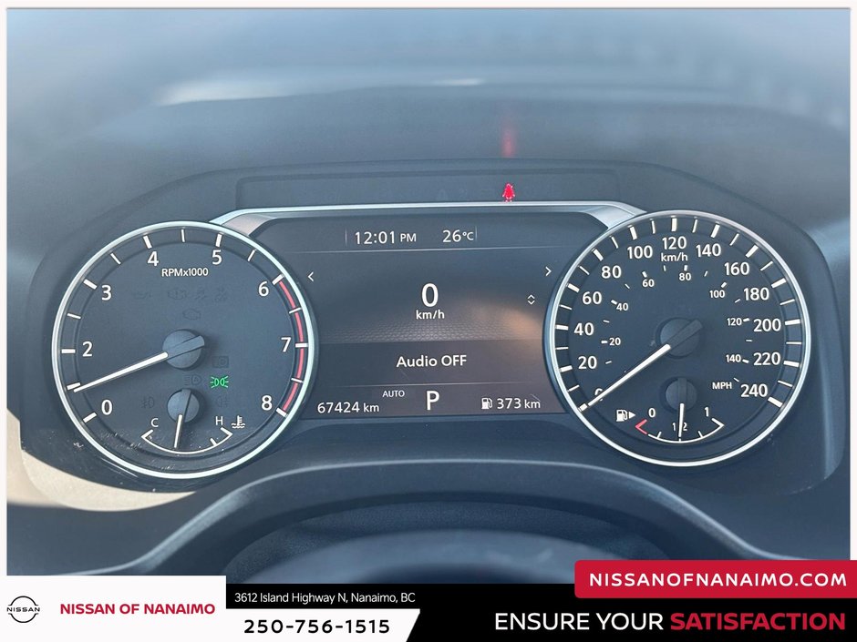 2023 Nissan Rogue SV-46