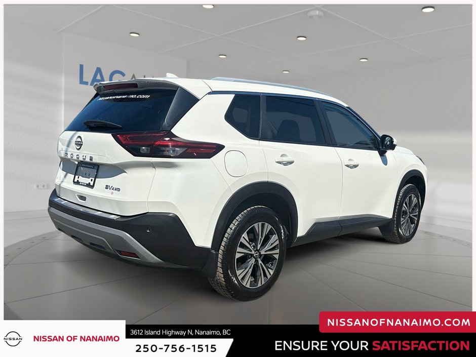 2023 Nissan Rogue SV-4