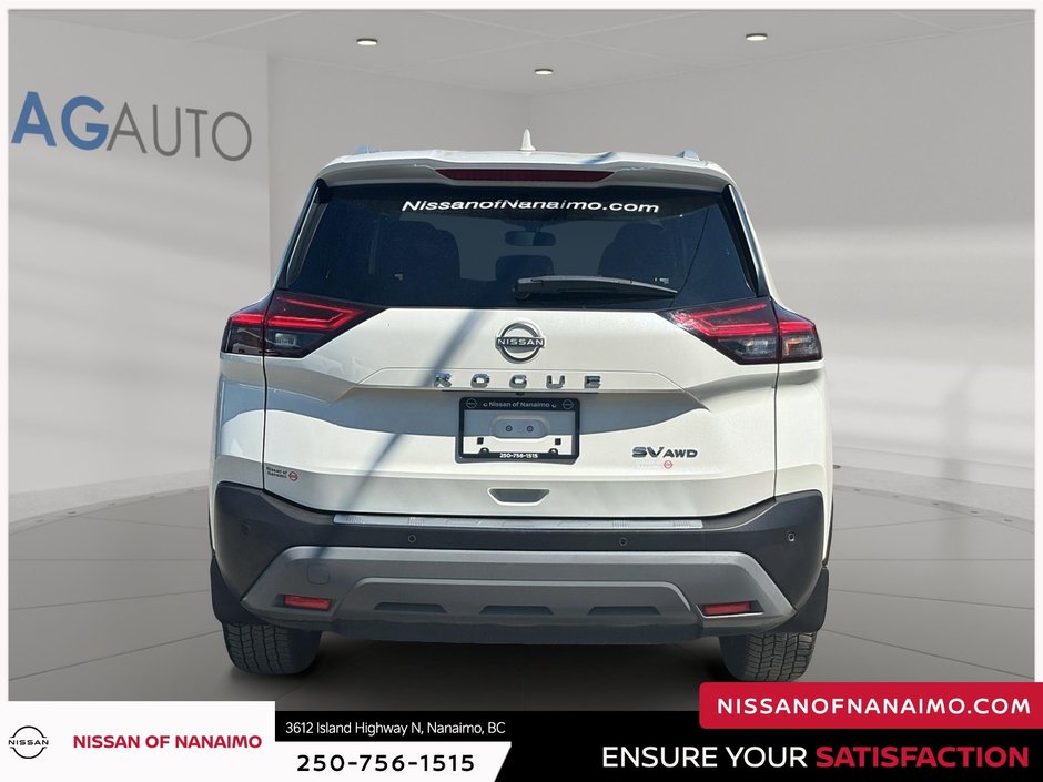 2023 Nissan Rogue SV-5