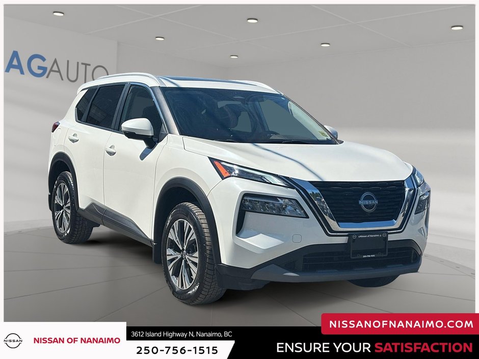 2023 Nissan Rogue SV-2