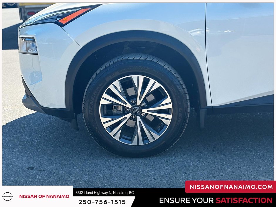 2023 Nissan Rogue SV-51