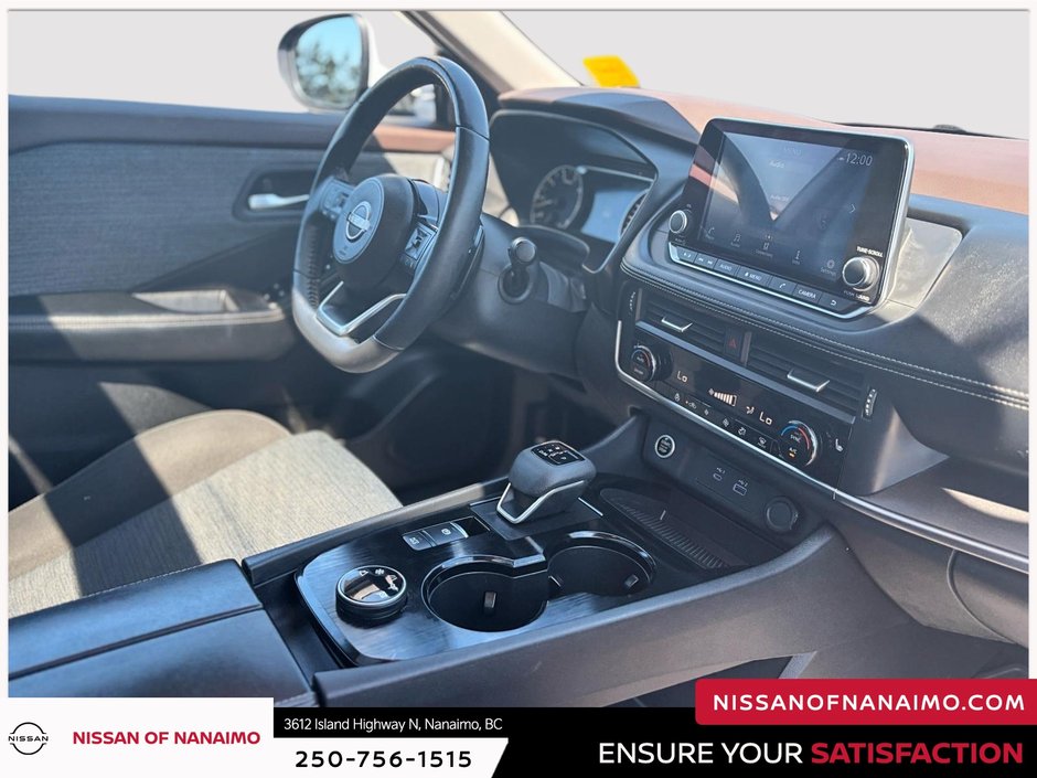 2023 Nissan Rogue SV-35