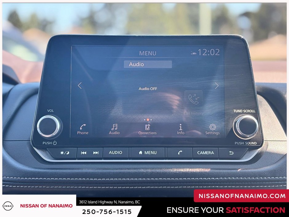 2023 Nissan Rogue SV-47