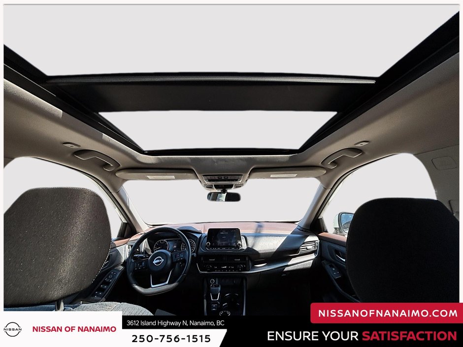 2023 Nissan Rogue SV-14