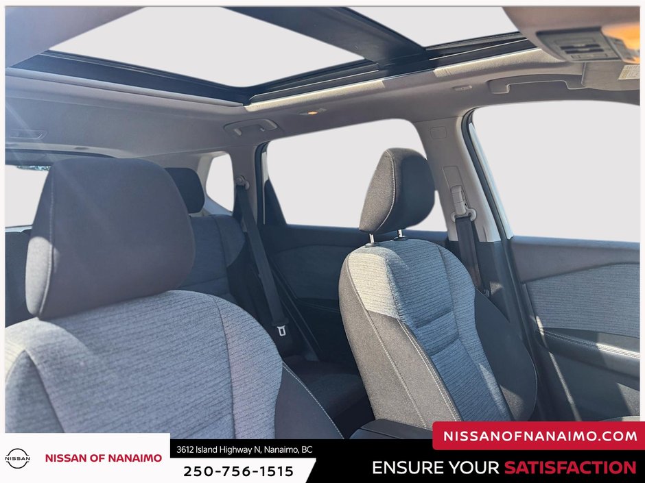 2023 Nissan Rogue SV-34