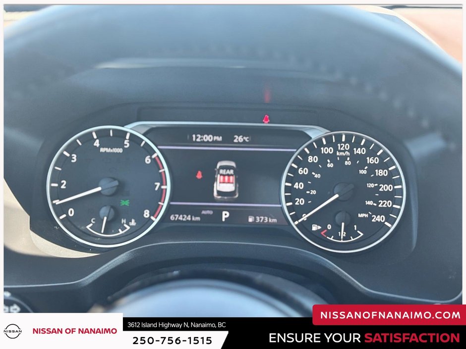 2023 Nissan Rogue SV-27