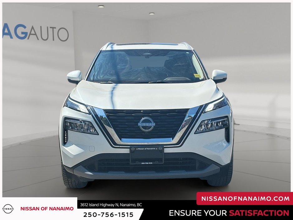 2023 Nissan Rogue SV-1