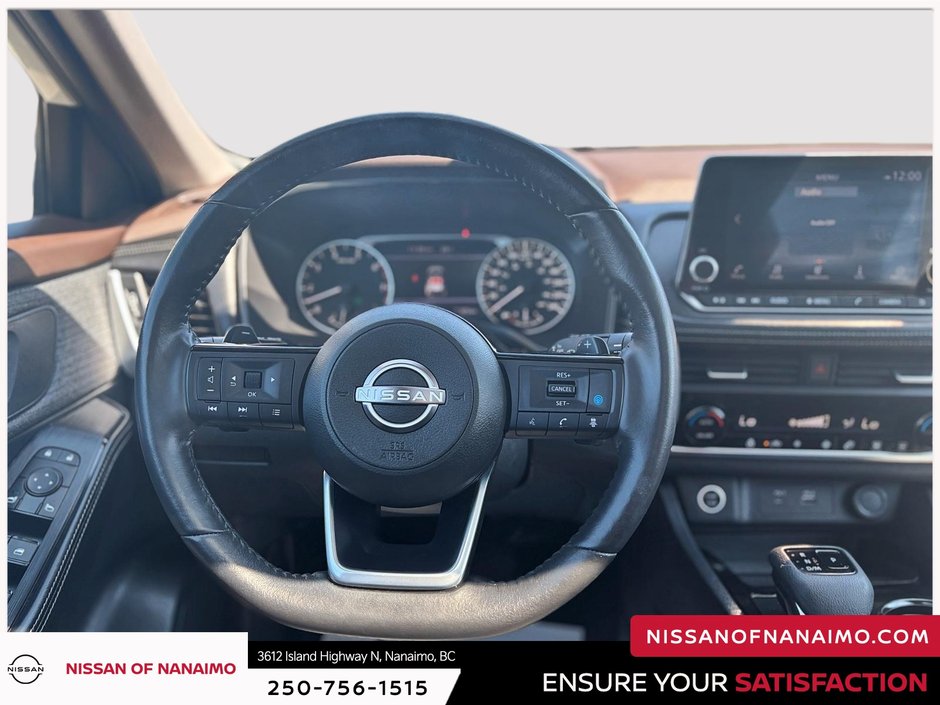 2023 Nissan Rogue SV-24