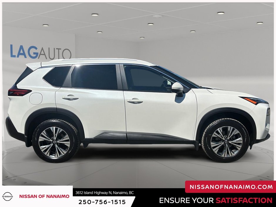 2023 Nissan Rogue SV-3