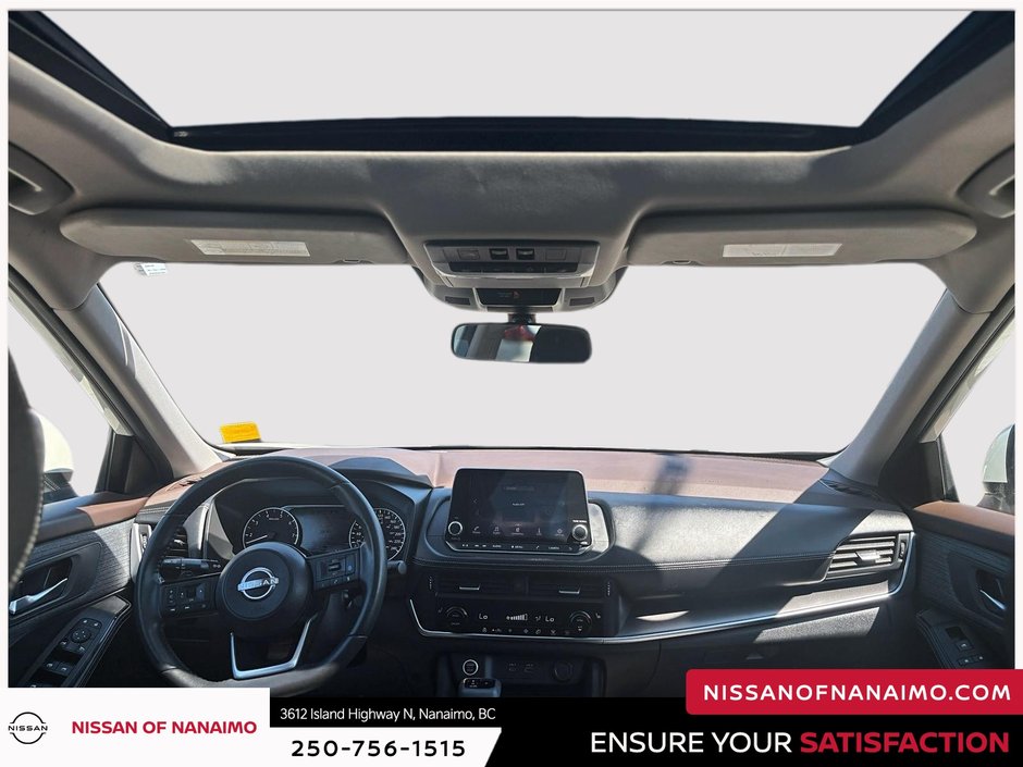 2023 Nissan Rogue SV-21