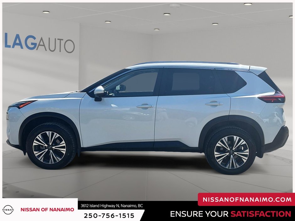 2023 Nissan Rogue SV-9
