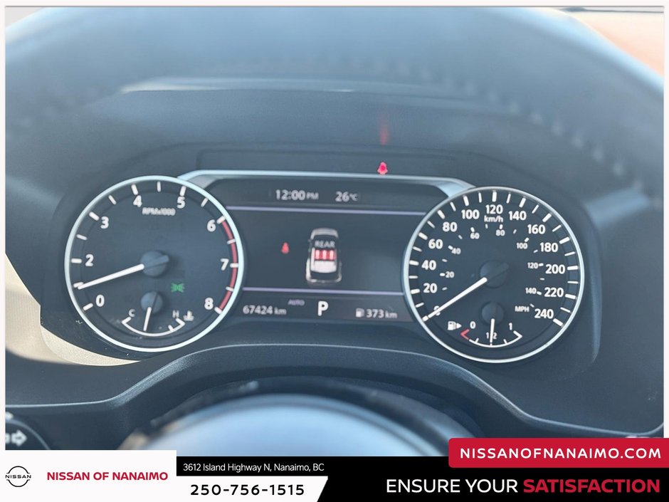 2023 Nissan Rogue SV-28