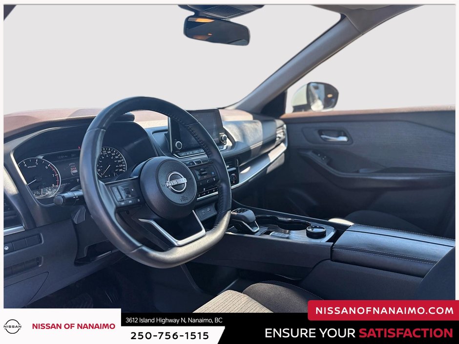 2023 Nissan Rogue SV-39