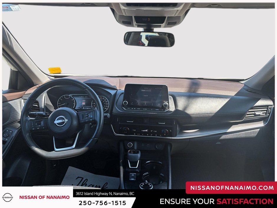 2023 Nissan Rogue SV-22