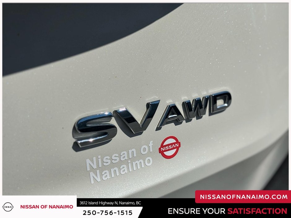 2023 Nissan Rogue SV-6