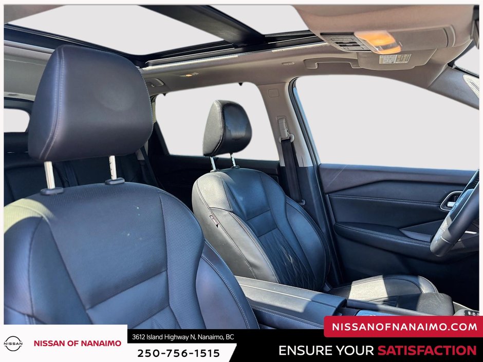 2023 Nissan Rogue Platinum-27