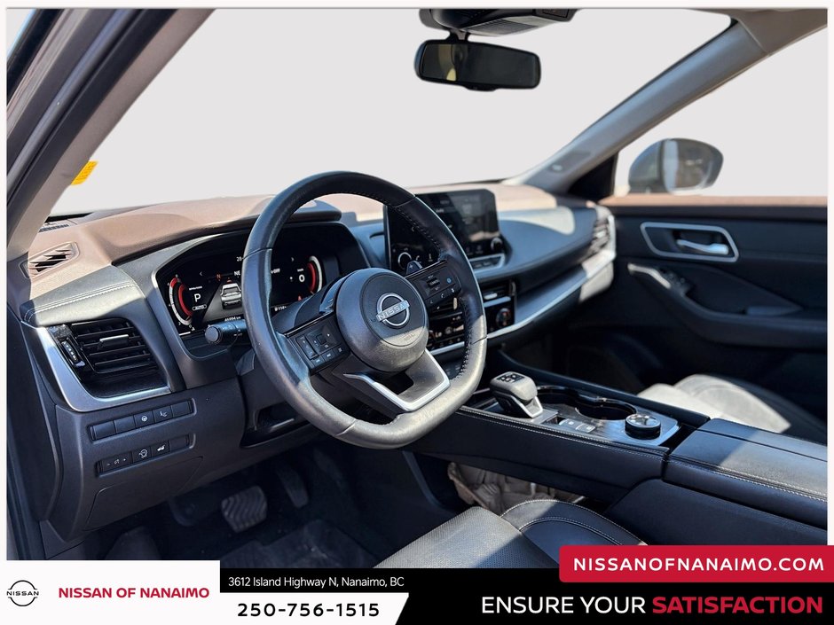 2023 Nissan Rogue Platinum-30