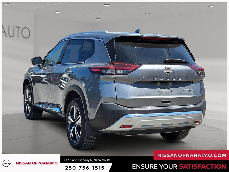 2023 Nissan Rogue Platinum-7
