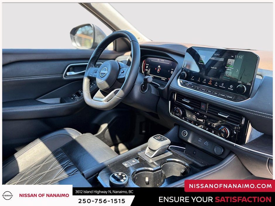 2023 Nissan Rogue Platinum-29