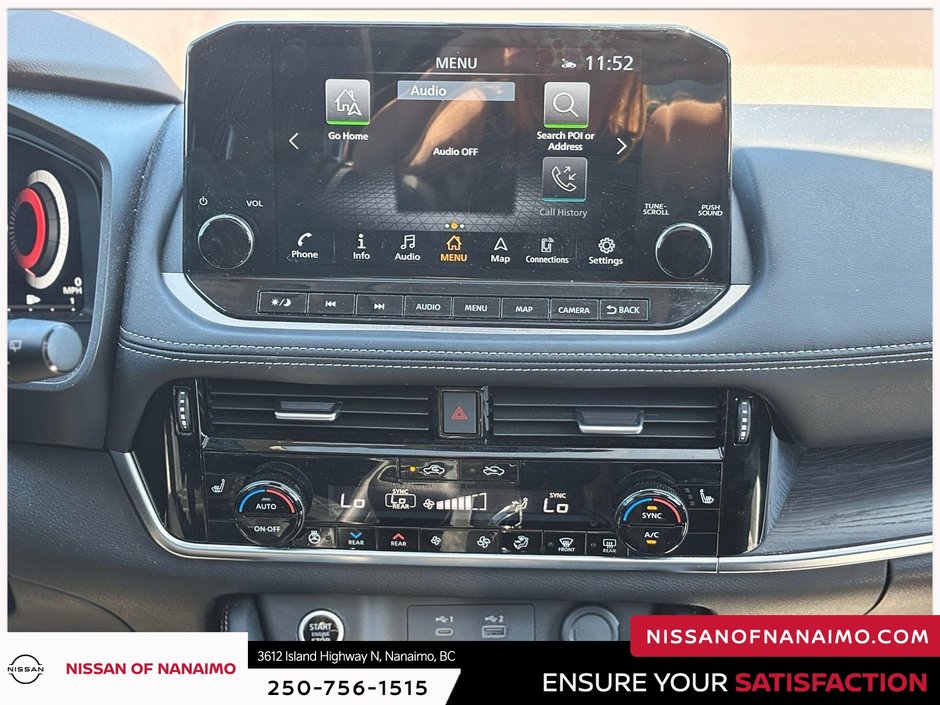 2023 Nissan Rogue Platinum-21