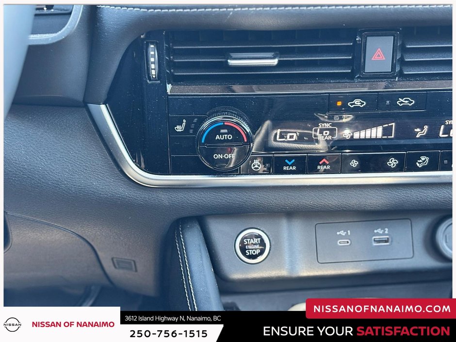 2023 Nissan Rogue Platinum-22