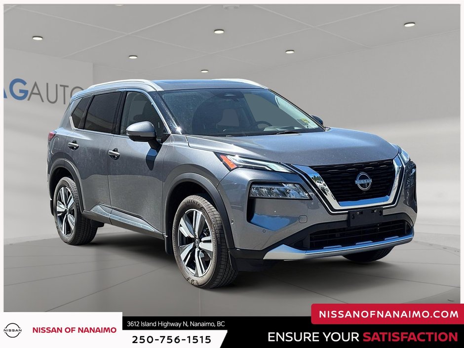 2023 Nissan Rogue Platinum-3