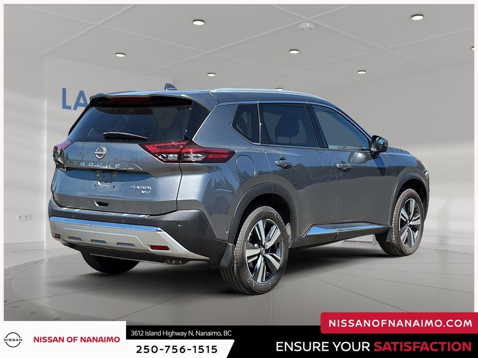 2023 Nissan Rogue Platinum-5
