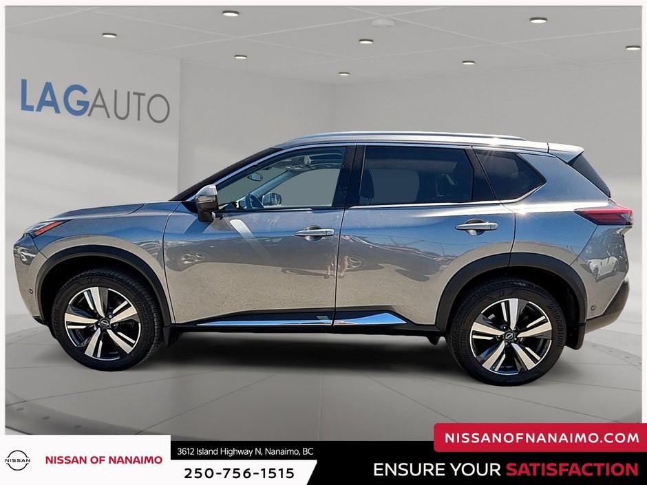 2023 Nissan Rogue Platinum-8