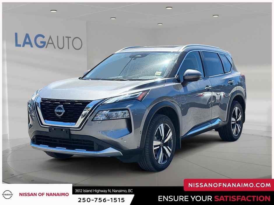 2023 Nissan Rogue Platinum-1