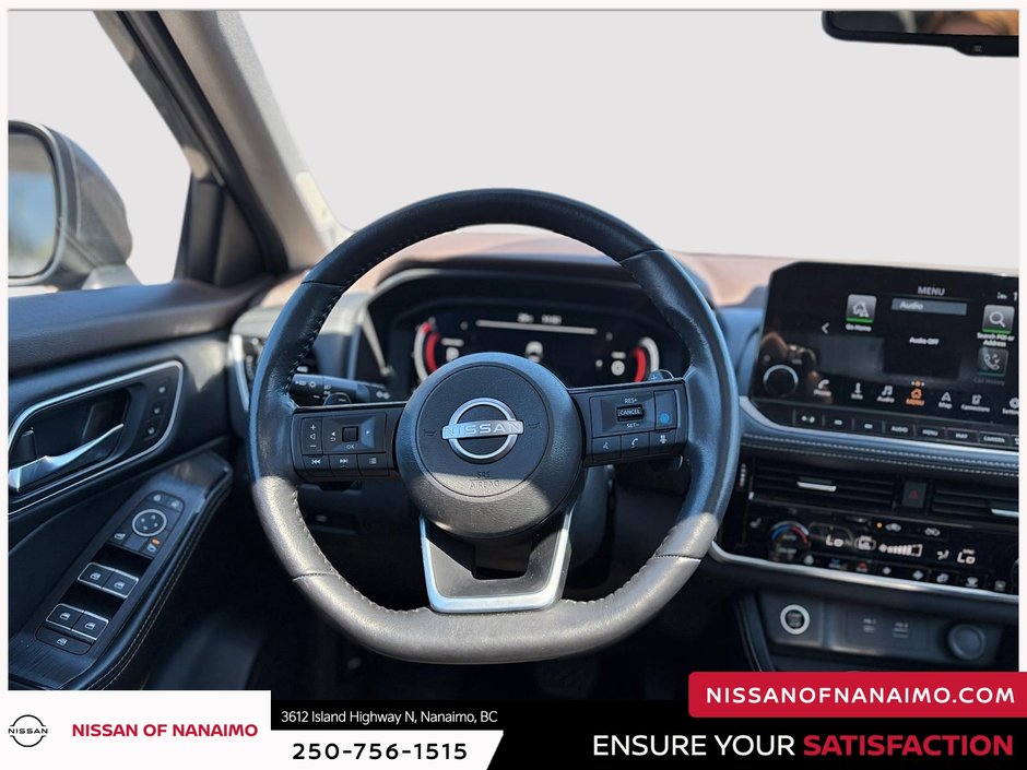 2023 Nissan Rogue Platinum-18