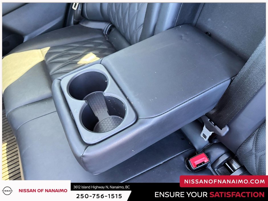 2023 Nissan Rogue Platinum-13