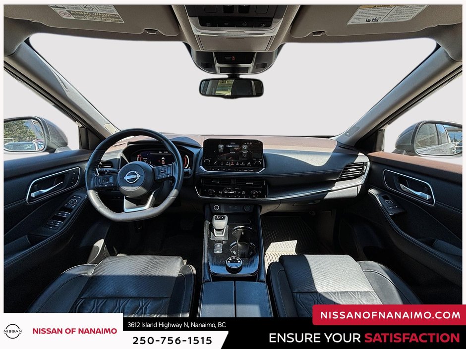 2023 Nissan Rogue Platinum-16