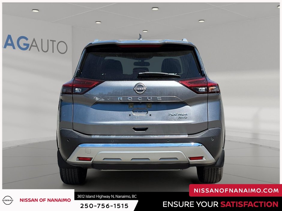 2023 Nissan Rogue Platinum-6