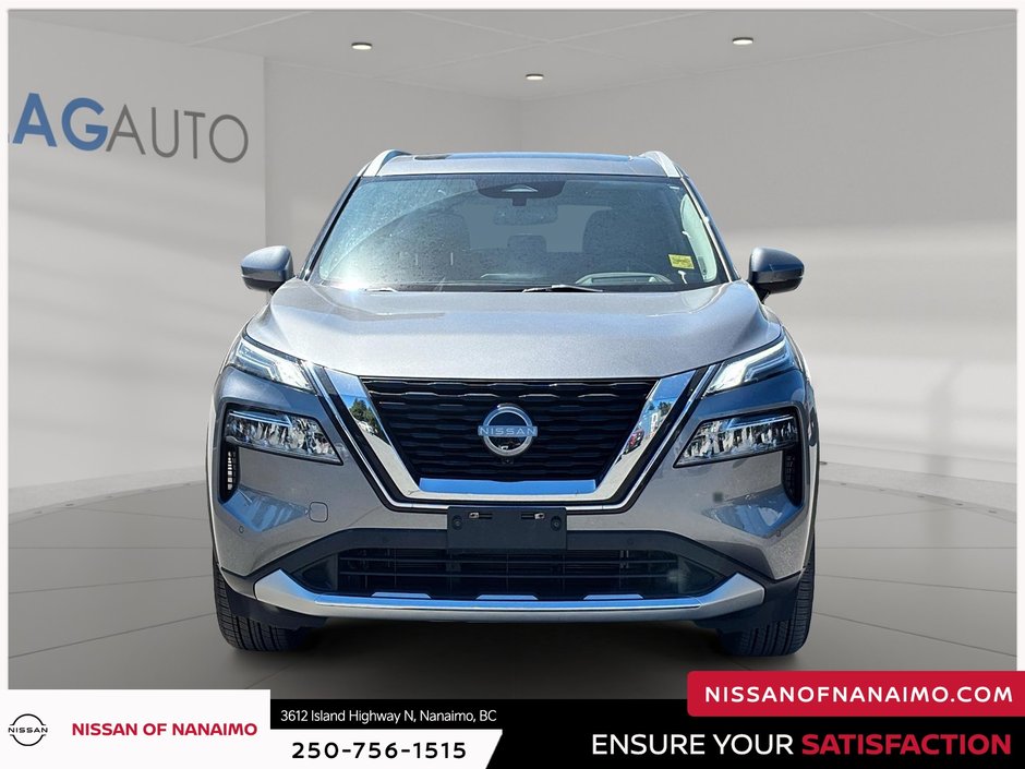 2023 Nissan Rogue Platinum-2