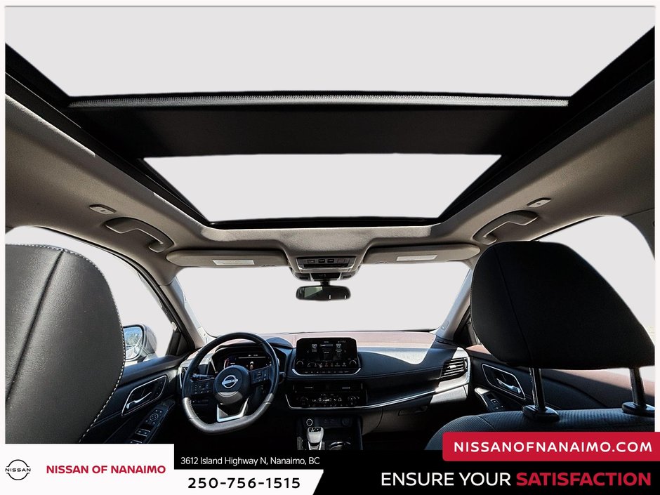 2023 Nissan Rogue Platinum-15