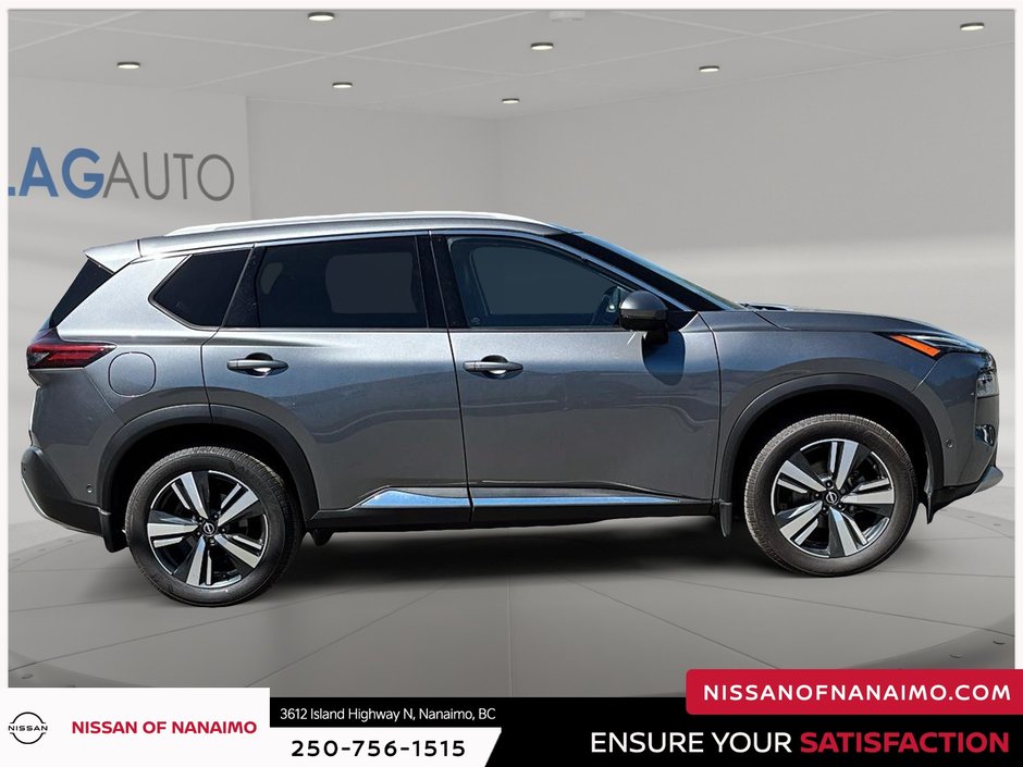 2023 Nissan Rogue Platinum-4