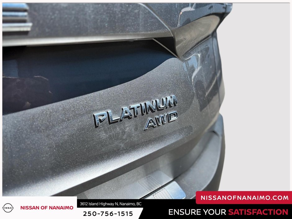 2023 Nissan Rogue Platinum-9