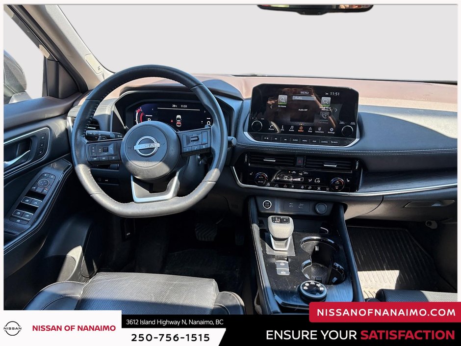 2023 Nissan Rogue Platinum-17