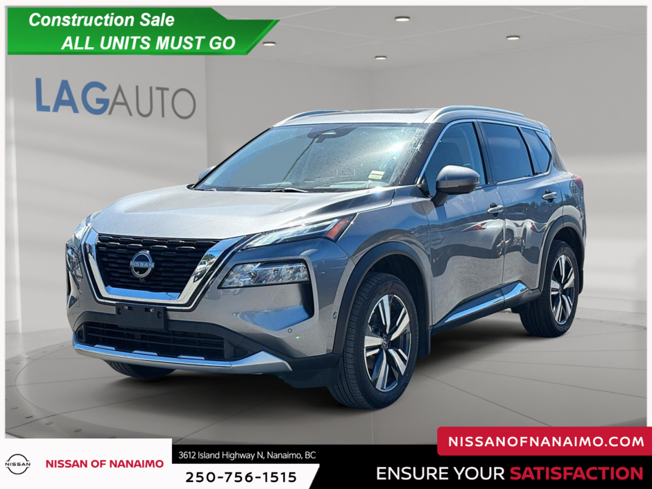2023 Nissan Rogue Platinum-0