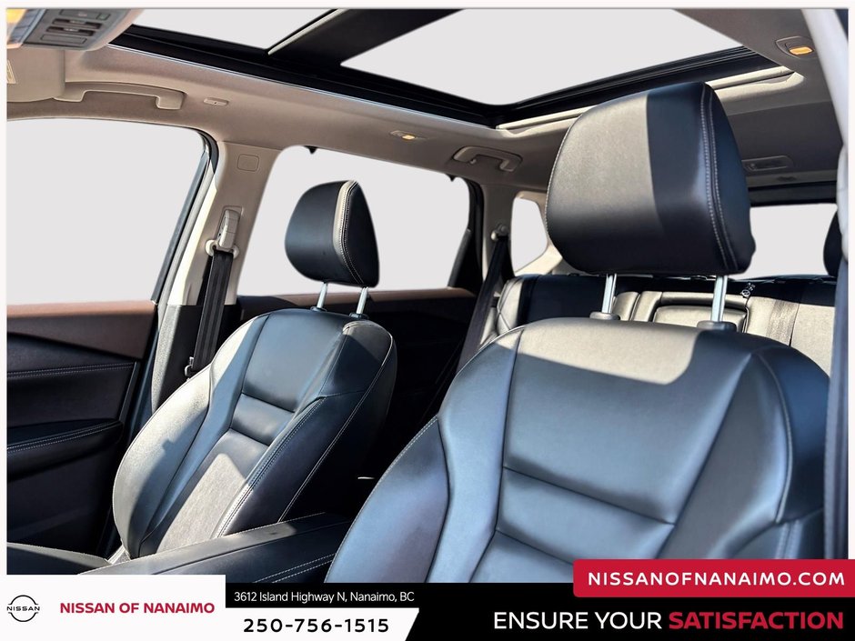 2023 Nissan Rogue SV-12