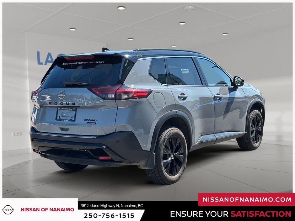 2023 Nissan Rogue SV-4