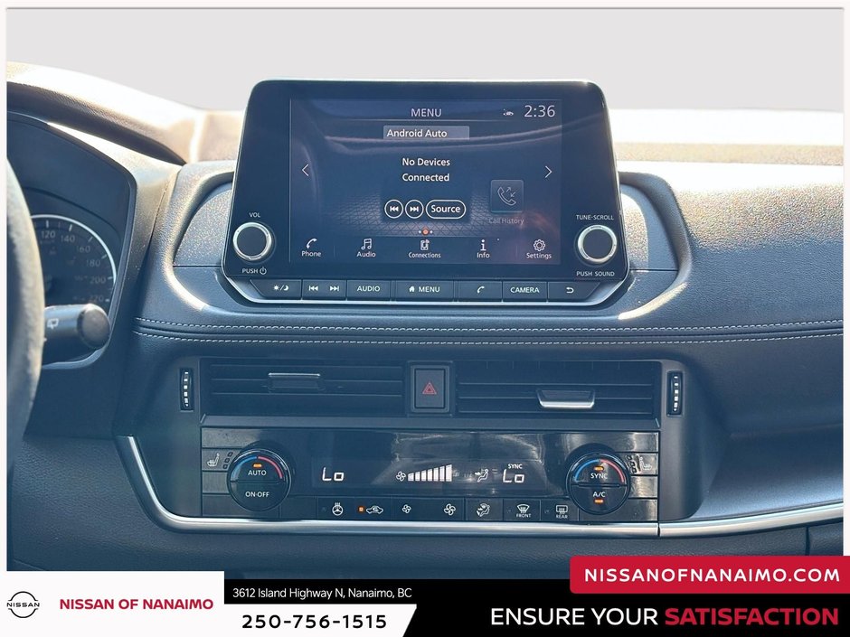 2023 Nissan Rogue SV-29