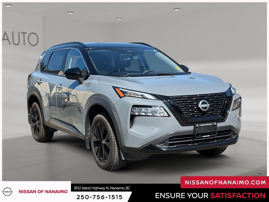 2023 Nissan Rogue SV-2