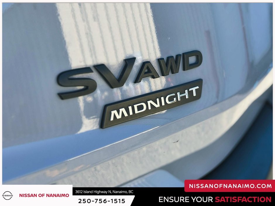 2023 Nissan Rogue SV-8