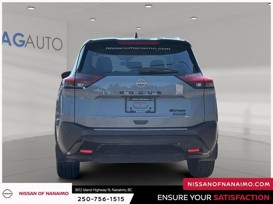 2023 Nissan Rogue SV-5