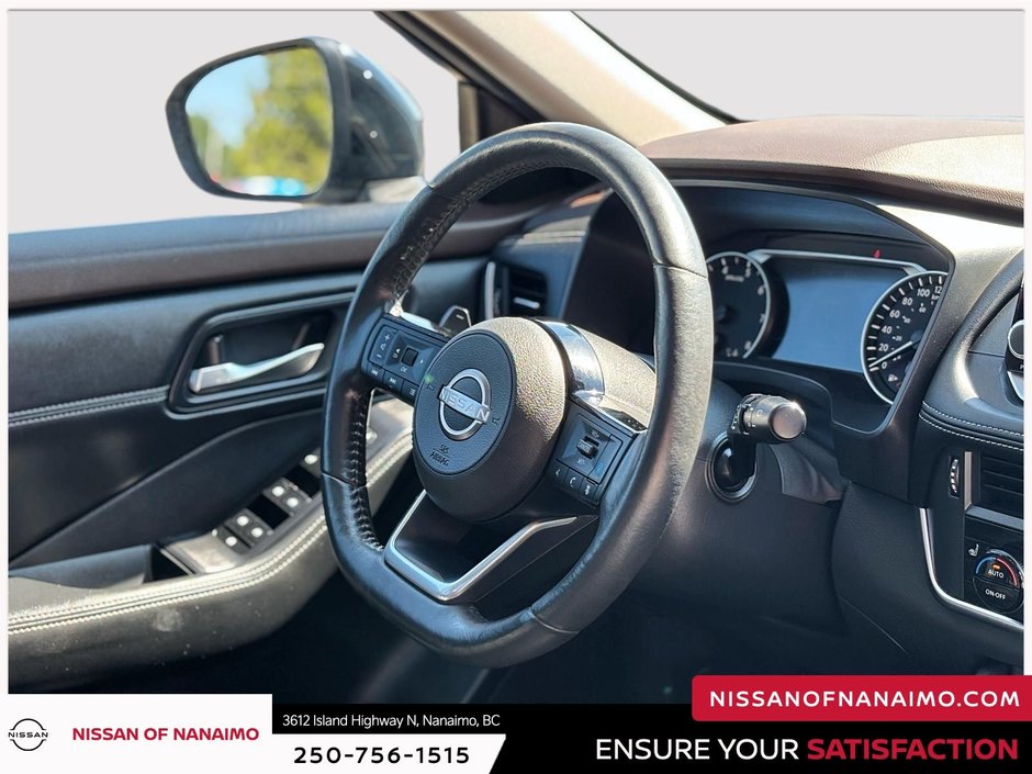 2023 Nissan Rogue SV-34