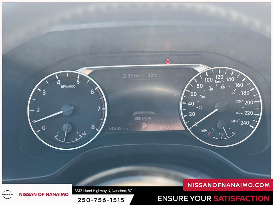 2023 Nissan Rogue SV-30